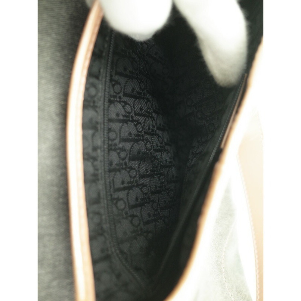 Christian Dior Saddle Bag Shoulder - Picture 8 of 9
